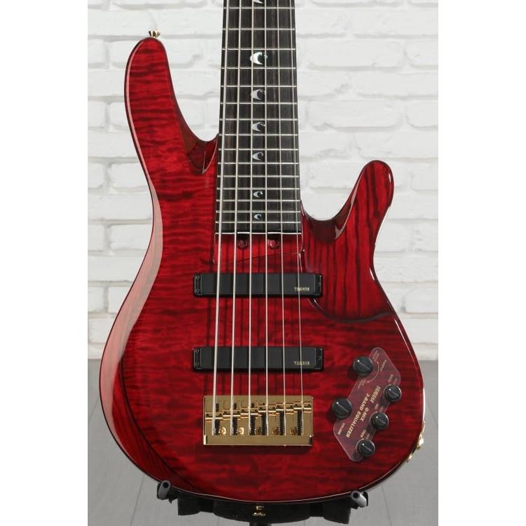 Đàn Guitar Bass 6-dây Yamaha TRBJP2 John Patitucci Signature-Mai Nguyên Music