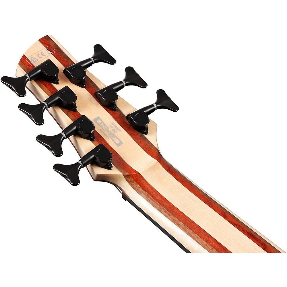 Đàn Guitar Bass 7-dây Ibanez Bass Workshop SRAS7, Cosmic Blue Starburst-Mai Nguyên Music