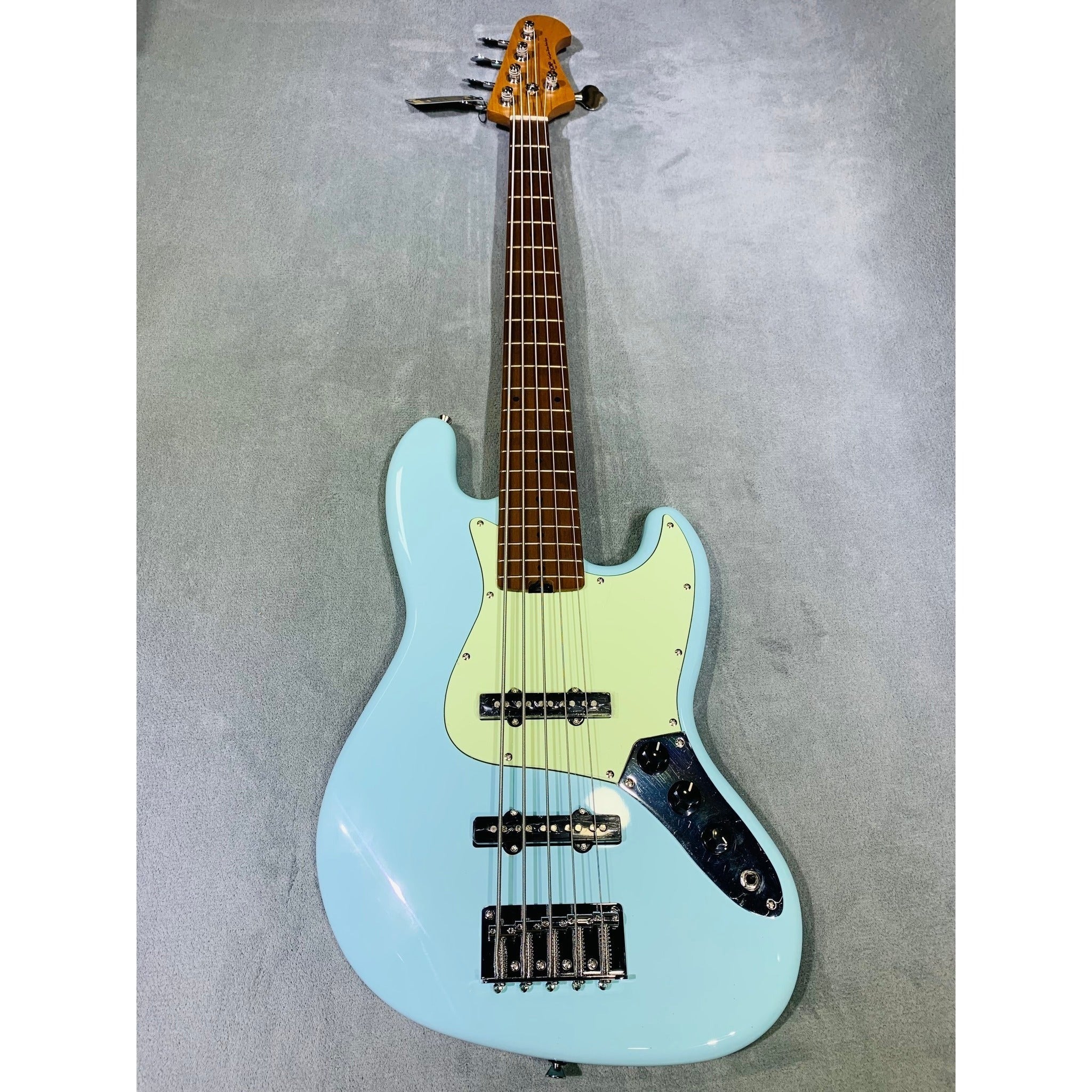 Đàn Guitar Bass Sqoe SJB650-Mai Nguyên Music