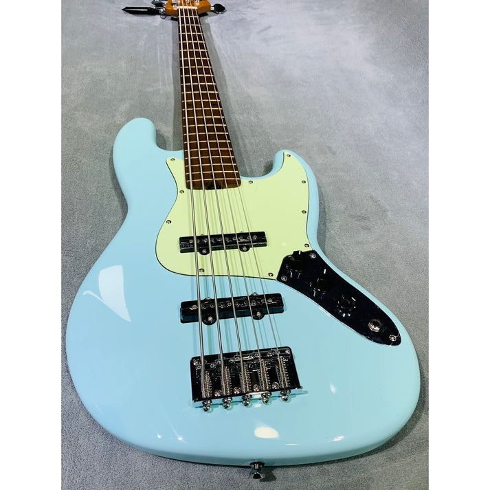 Đàn Guitar Bass Sqoe SJB650-Mai Nguyên Music