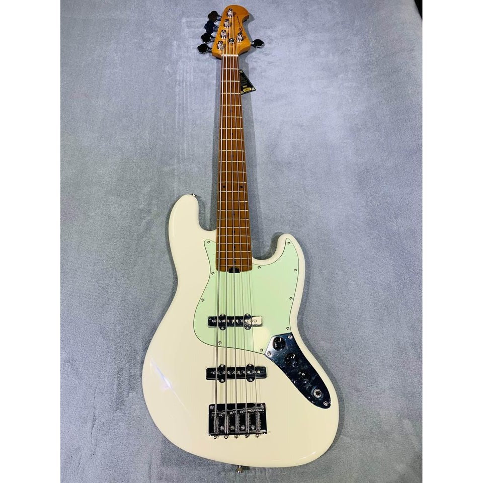 Đàn Guitar Bass Sqoe SJB650-Mai Nguyên Music