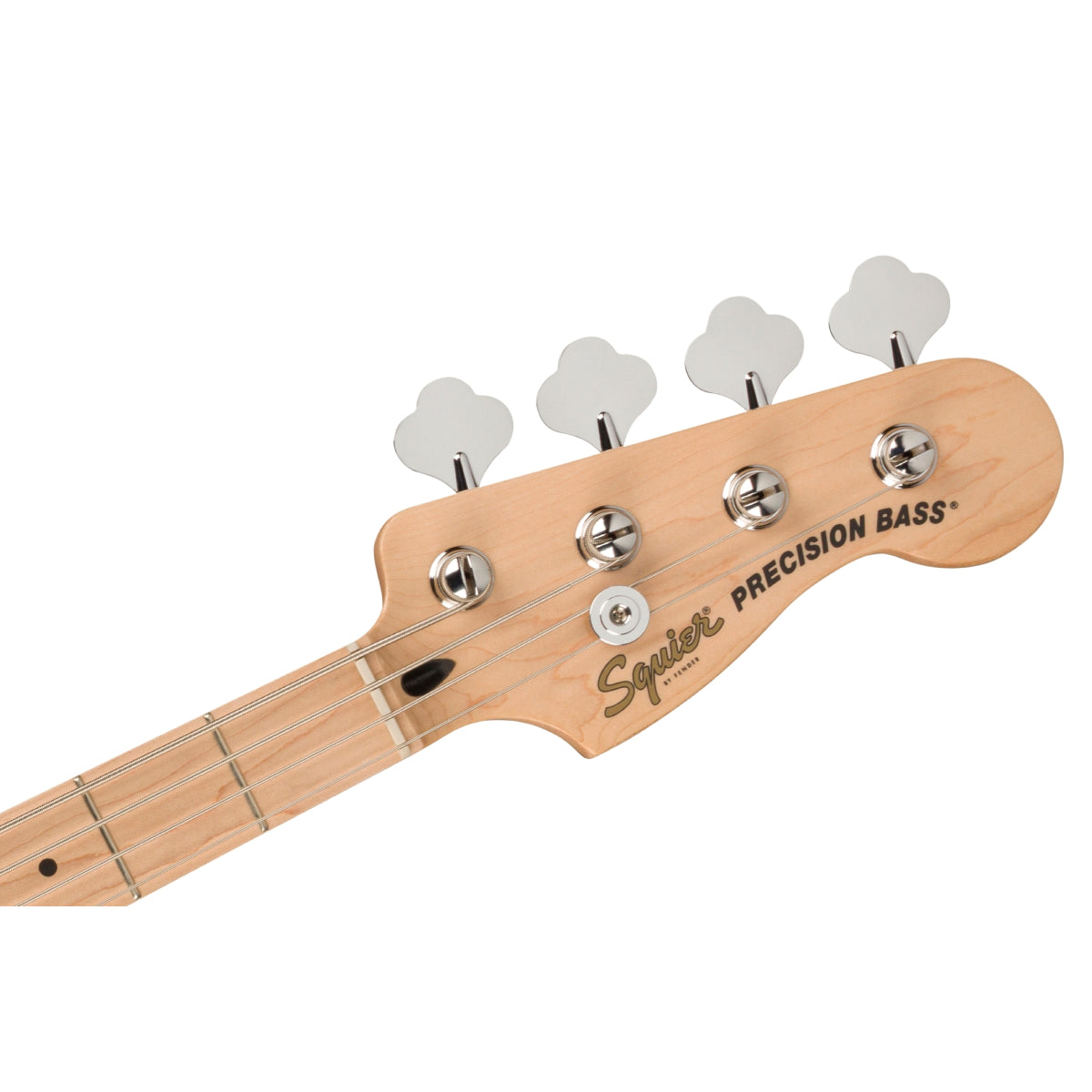 Đàn Guitar Bass Squier Affinity Series Precision Bass PJ Pack, LRL FB, Black-Mai Nguyên Music