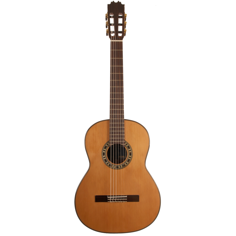 Đàn Guitar Classic Antonio De Toledo AT-18C-Mai Nguyên Music