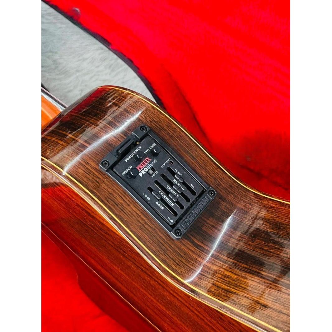 Đàn Guitar Classic Antonio Sanchez 3450 - Qua Sử Dụng-Mai Nguyên Music