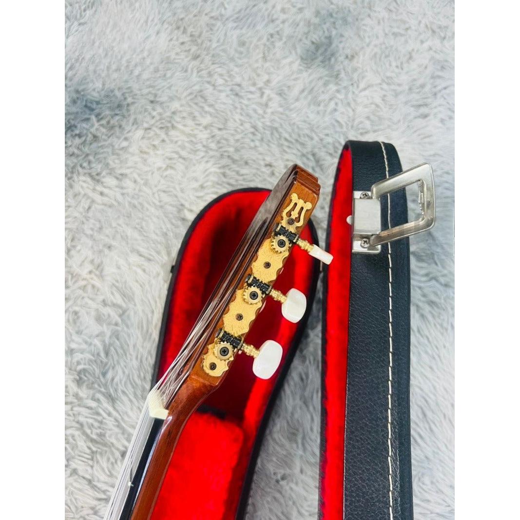 Đàn Guitar Classic Antonio Sanchez 3450 - Qua Sử Dụng-Mai Nguyên Music