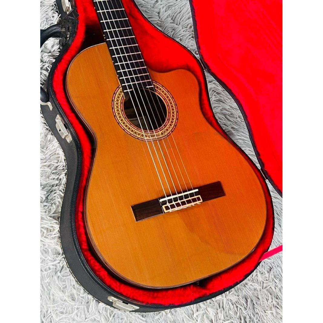 Đàn Guitar Classic Antonio Sanchez 3450 - Qua Sử Dụng-Mai Nguyên Music