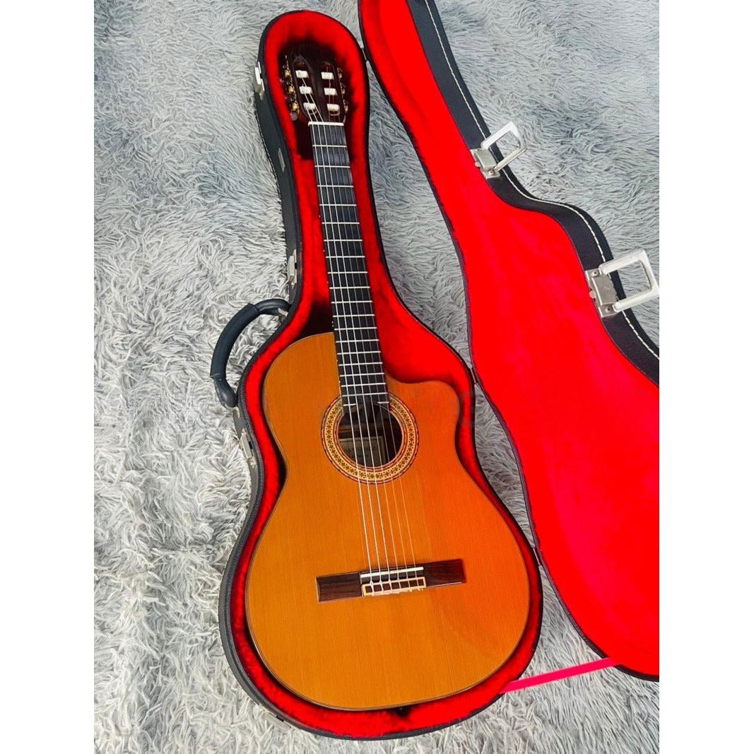 Đàn Guitar Classic Antonio Sanchez 3450 - Qua Sử Dụng-Mai Nguyên Music