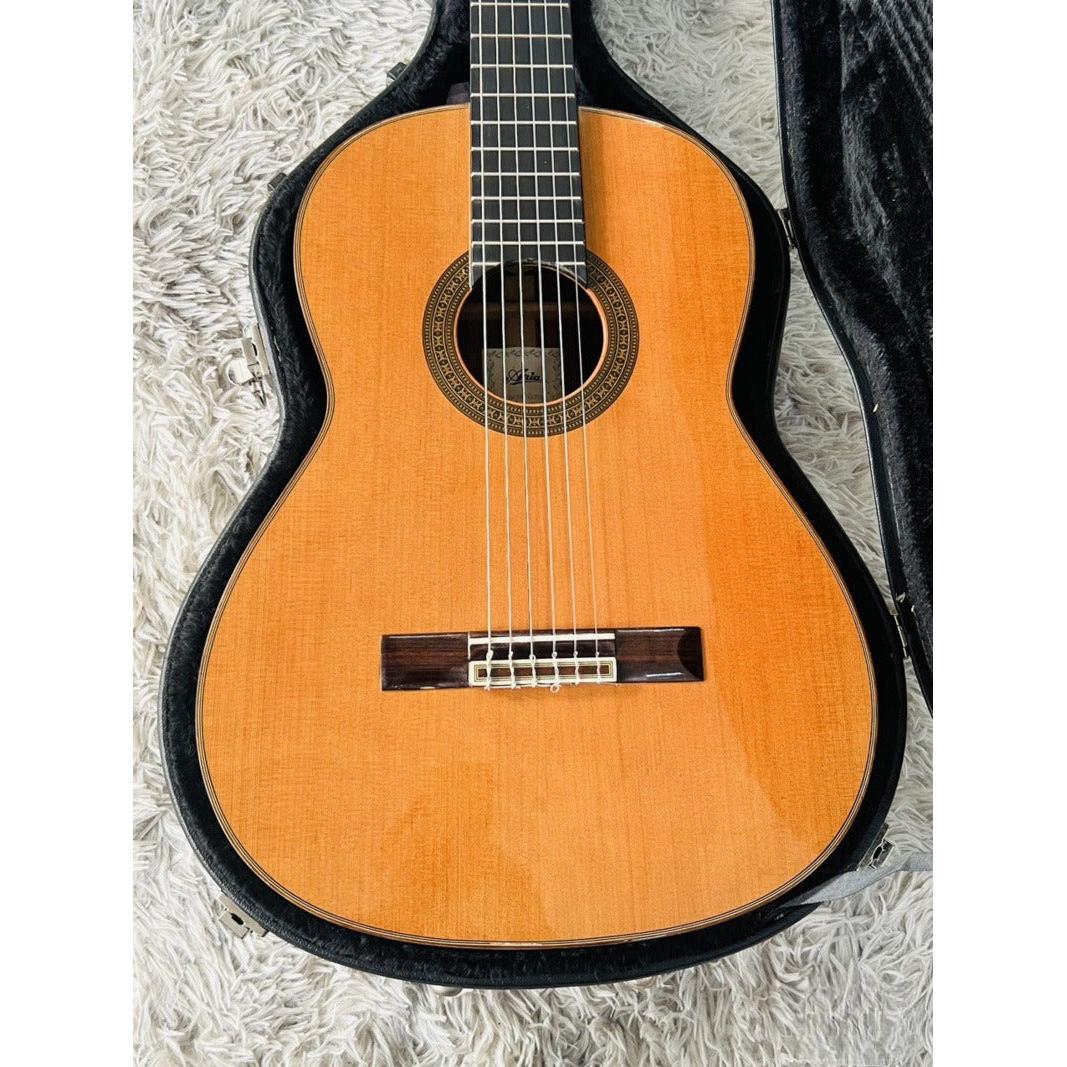 Đàn Guitar Classic Aria AC-80 CD - Qua Sử Dụng-Mai Nguyên Music