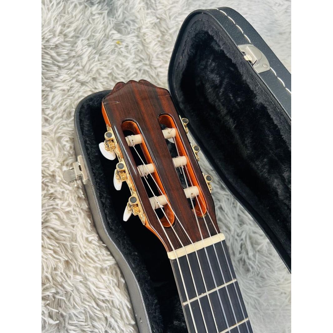 Đàn Guitar Classic Aria AC-80 CD - Qua Sử Dụng-Mai Nguyên Music