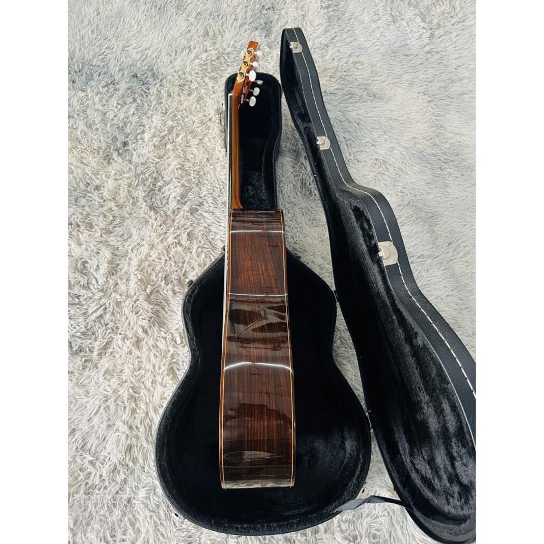 Đàn Guitar Classic Aria AC-80 CD - Qua Sử Dụng-Mai Nguyên Music