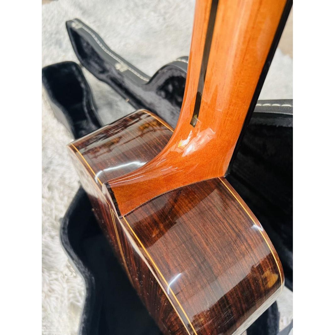 Đàn Guitar Classic Aria AC-80 CD - Qua Sử Dụng-Mai Nguyên Music