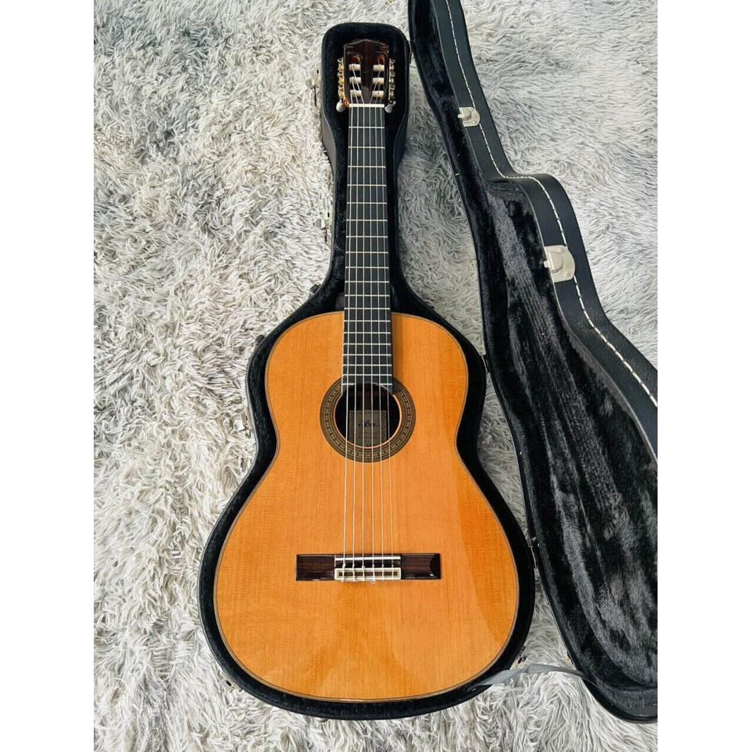 Đàn Guitar Classic Aria AC-80 CD - Qua Sử Dụng-Mai Nguyên Music