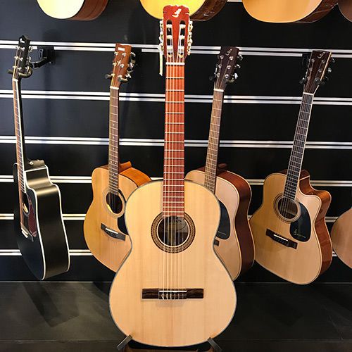 Đàn Guitar Classic Ba Đờn C100-Mai Nguyên Music