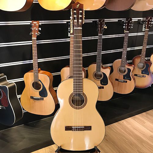 Đàn Guitar Classic Ba Đờn C120-Mai Nguyên Music