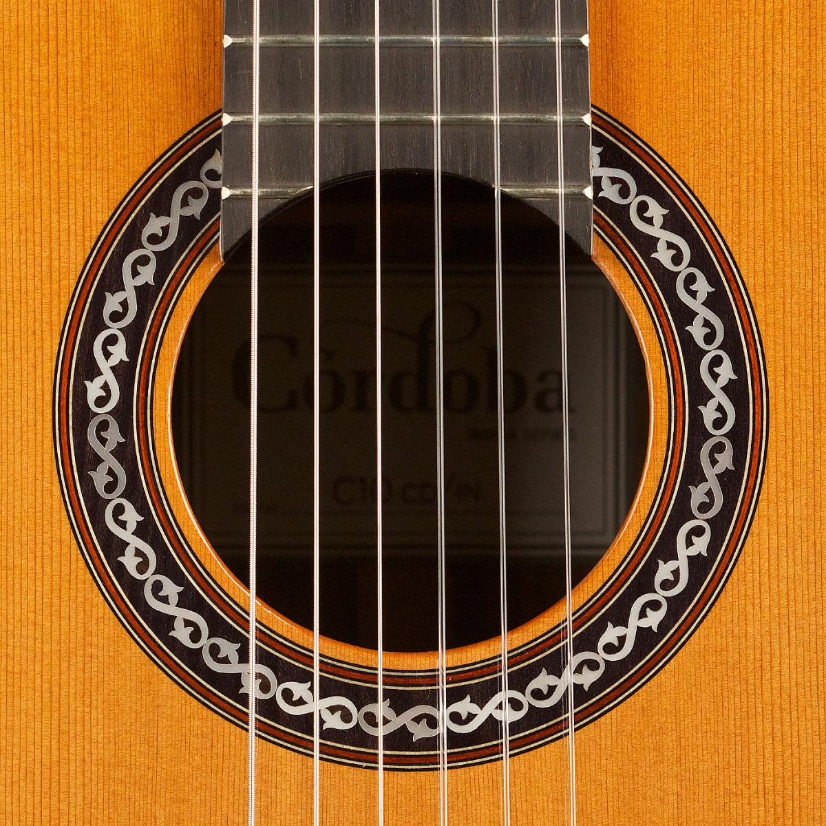 Đàn Guitar Classic Cordoba C10 CD/IN w/Bag-Mai Nguyên Music