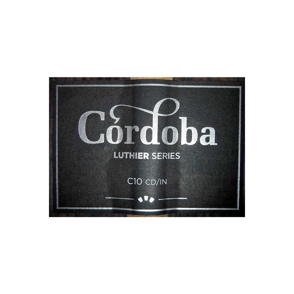 Đàn Guitar Classic Cordoba C10 CD/IN w/Bag-Mai Nguyên Music