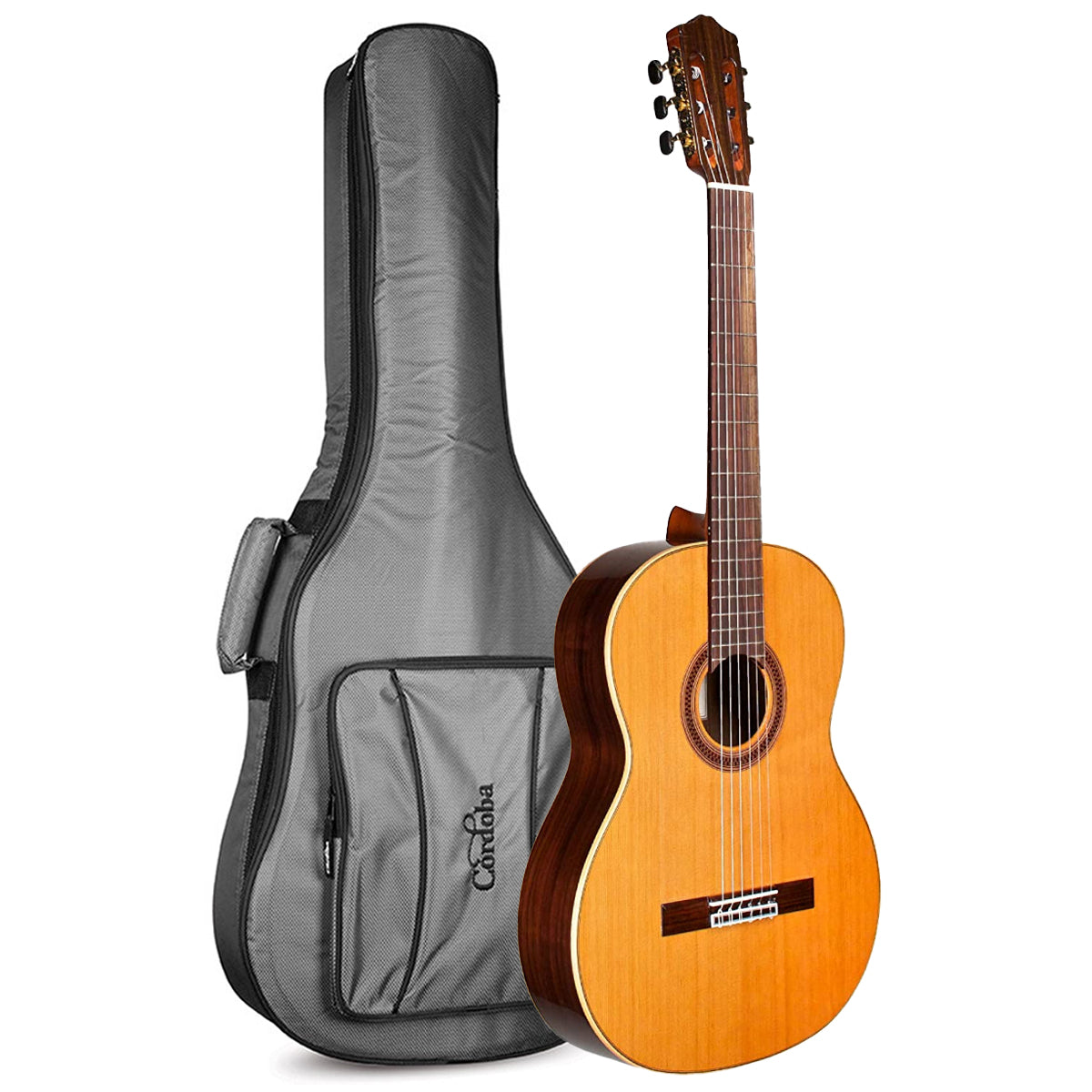 Đàn Guitar Classic Cordoba C10 SP/IN w/Bag-Mai Nguyên Music