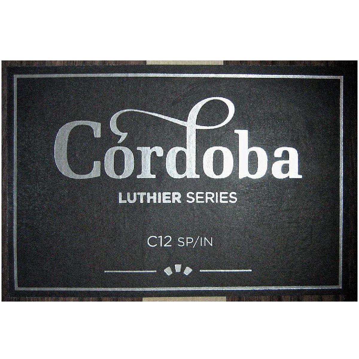 Đàn Guitar Classic Cordoba C12 SP/IN w/Case-Mai Nguyên Music