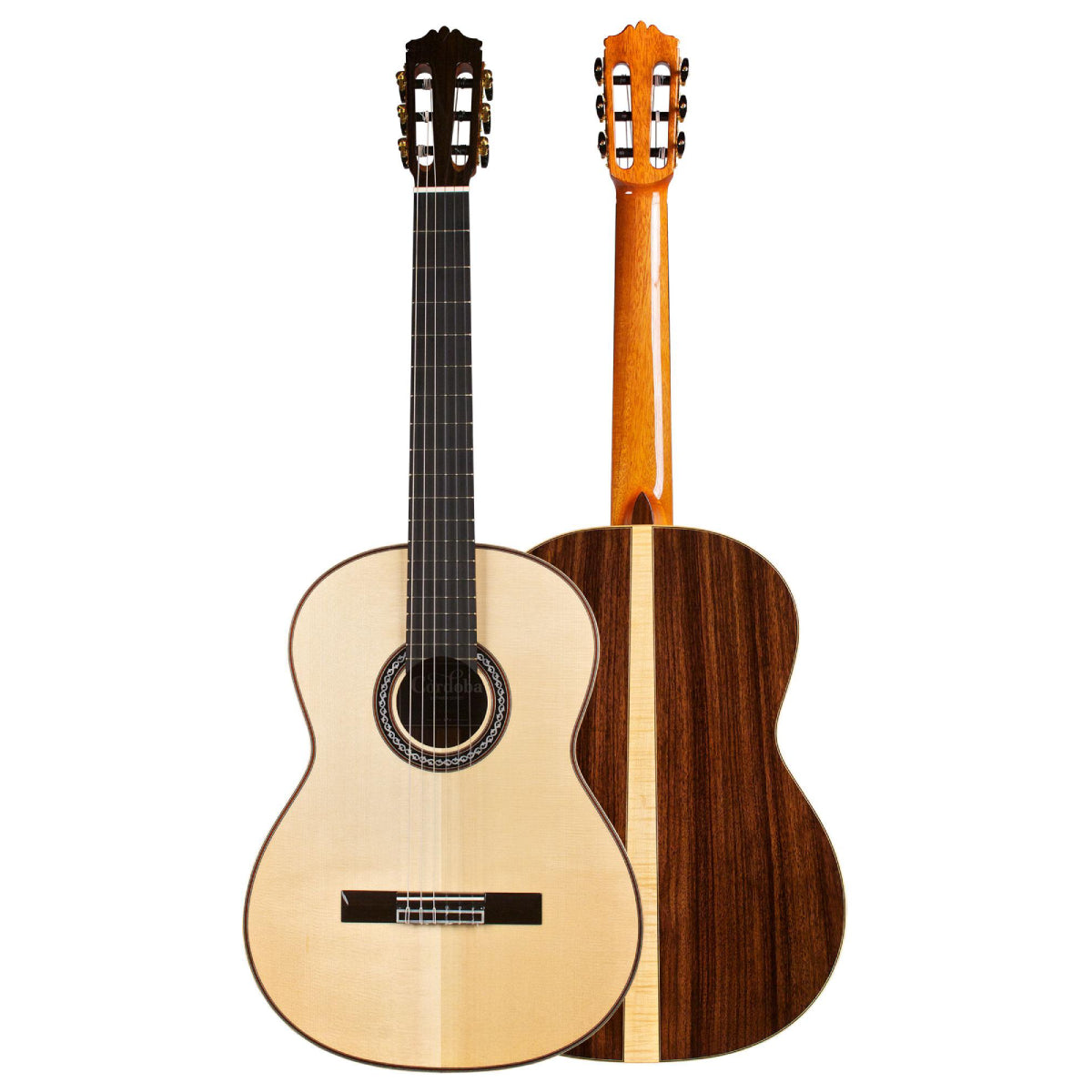 Đàn Guitar Classic Cordoba C12 SP/IN w/Case-Mai Nguyên Music