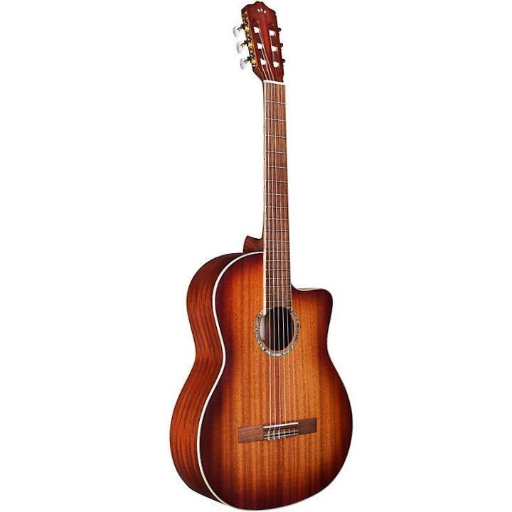 Đàn Guitar Classic Cordoba C4-CE, Edgeburst-Mai Nguyên Music