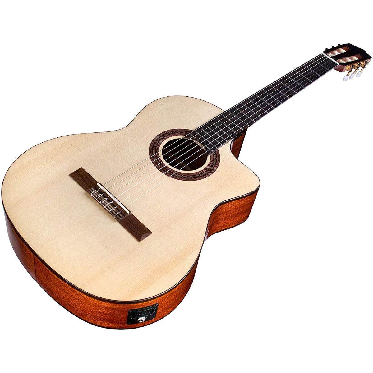 Đàn Guitar Classic Cordoba C5-CE SP w/Deluxe Gigbag-Mai Nguyên Music