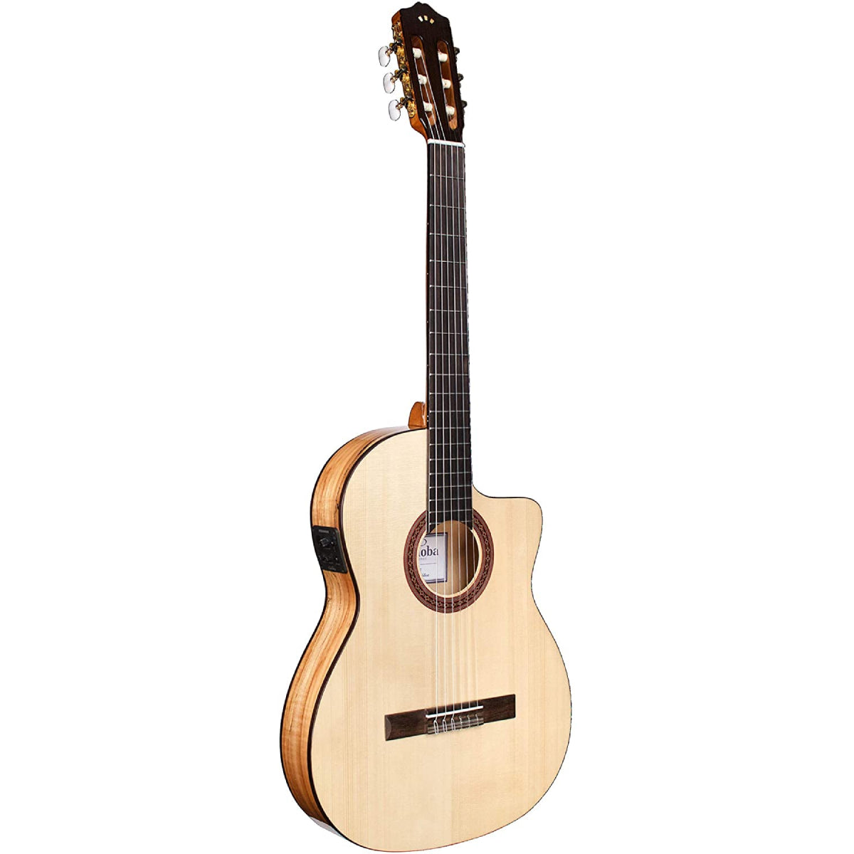 Đàn Guitar Classic Cordoba C5-CET (Thinbody) Limited Edition-Mai Nguyên Music