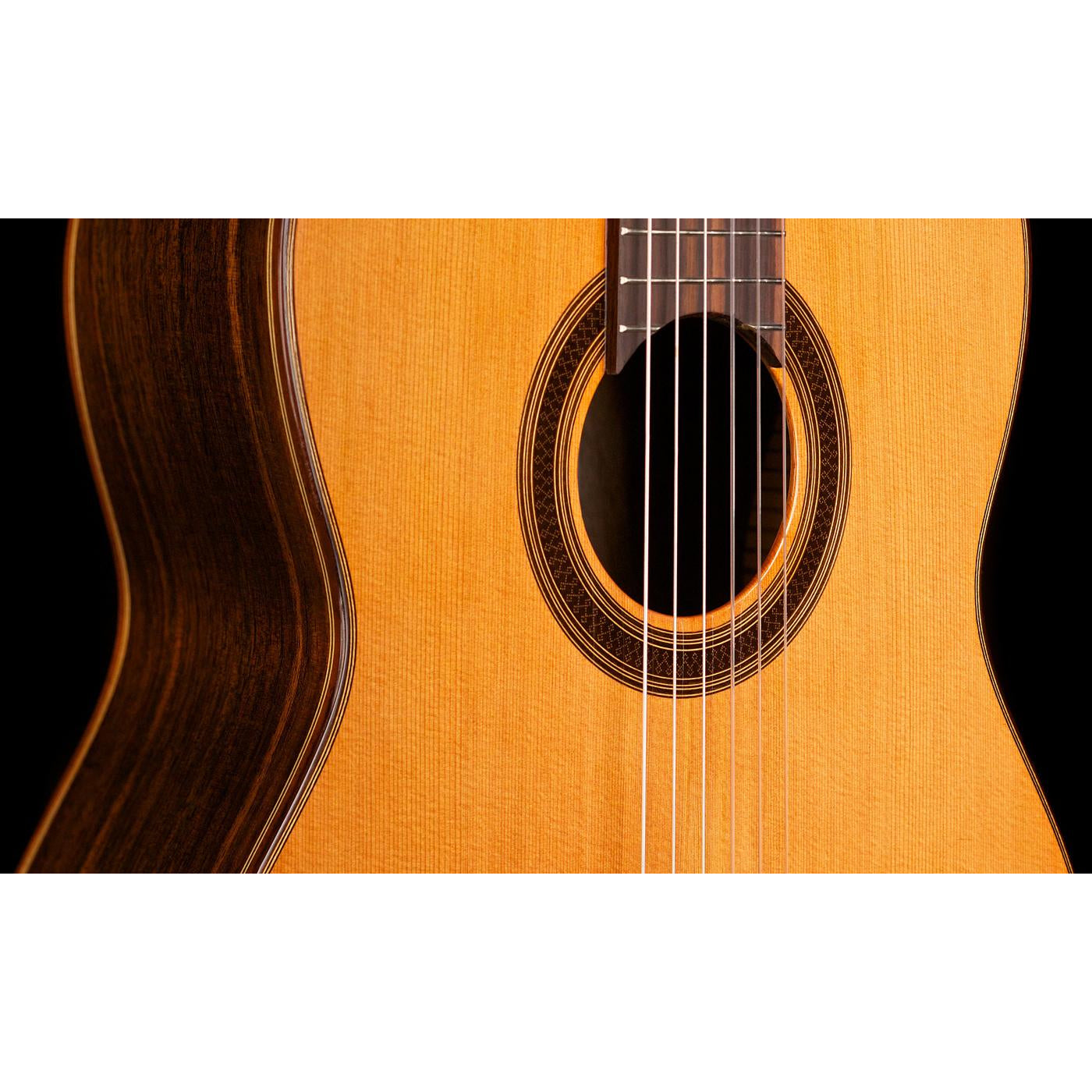 Đàn Guitar Classic Cordoba C7 CD/IN w/Bag-Mai Nguyên Music