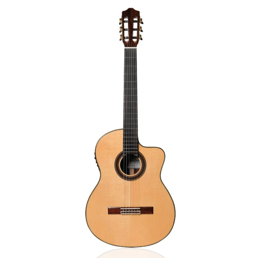 Đàn Guitar Classic Cordoba C7-CE SP-Mai Nguyên Music