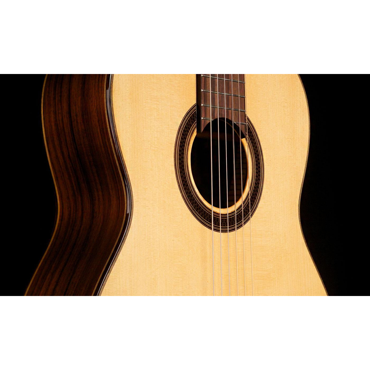 Đàn Guitar Classic Cordoba C7 SP w/Bag-Mai Nguyên Music