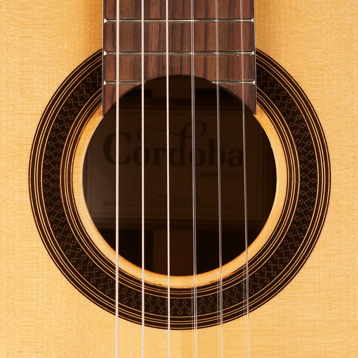 Đàn Guitar Classic Cordoba C7 SP w/Bag-Mai Nguyên Music