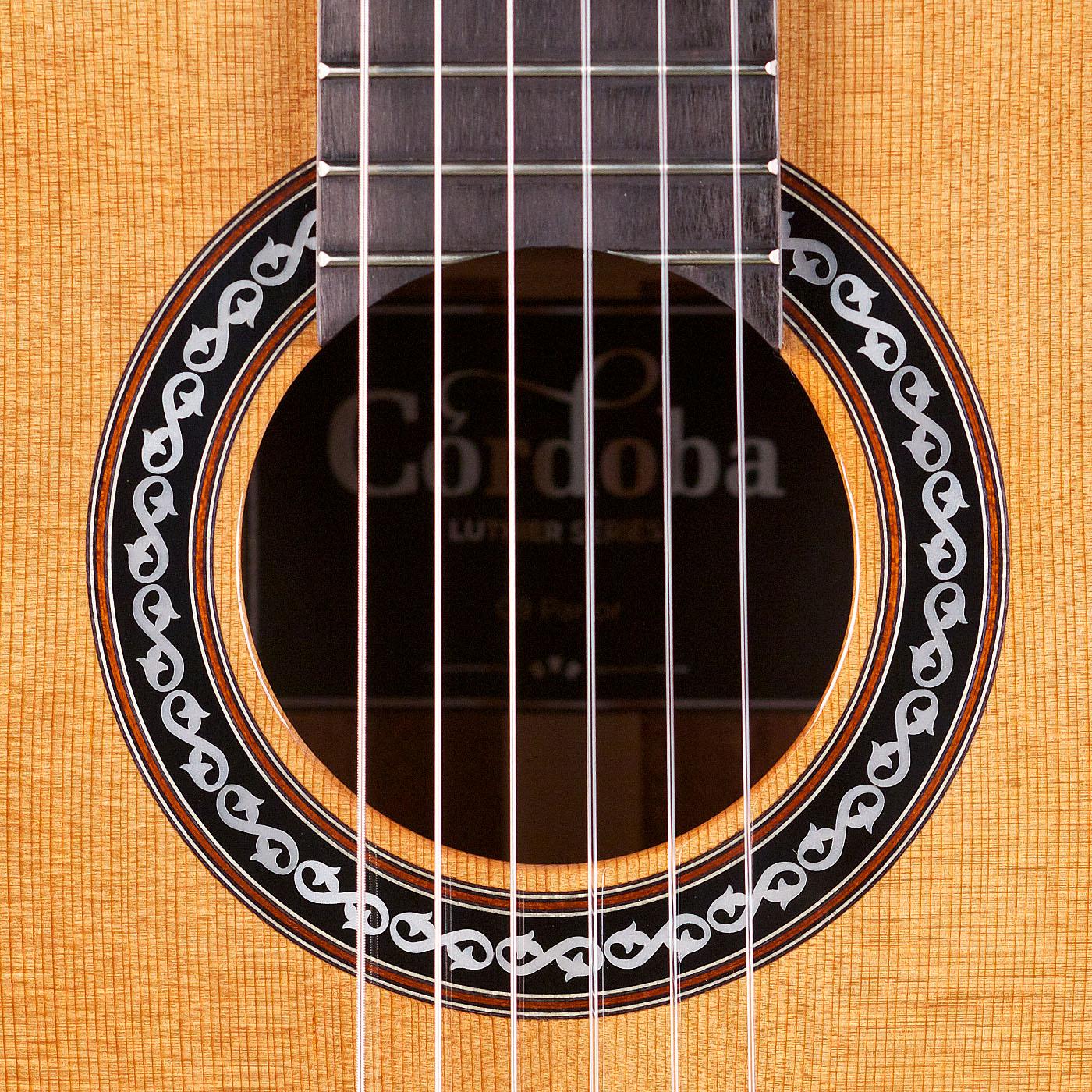 Đàn Guitar Classic Cordoba C9 CD/MH Parlor w/Bag-Mai Nguyên Music