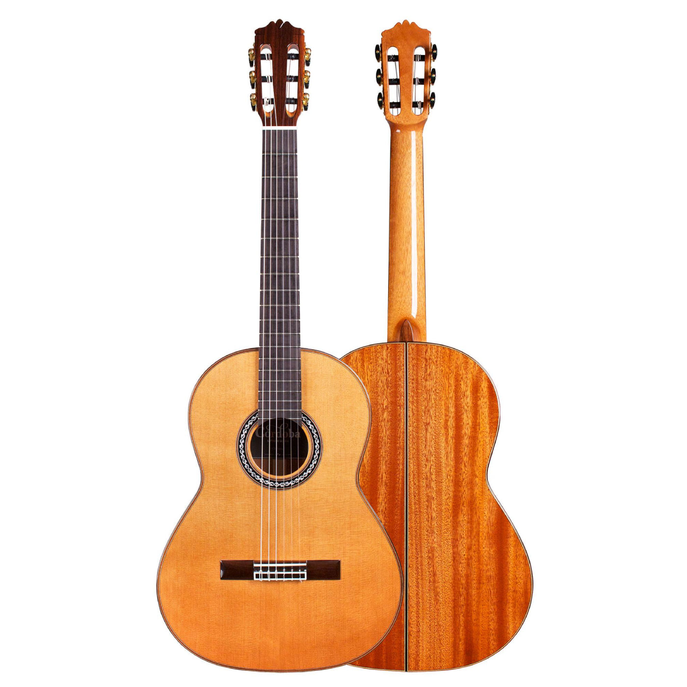 Đàn Guitar Classic Cordoba C9 CD/MH Parlor w/Bag-Mai Nguyên Music