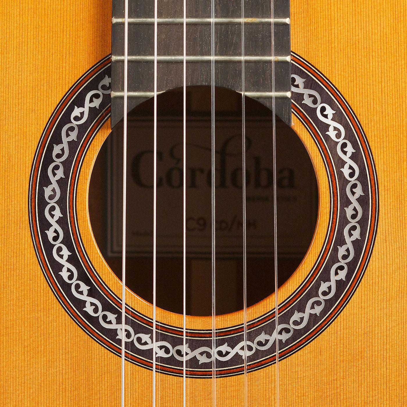 Đàn Guitar Classic Cordoba C9 CD/MH w/Bag-Mai Nguyên Music