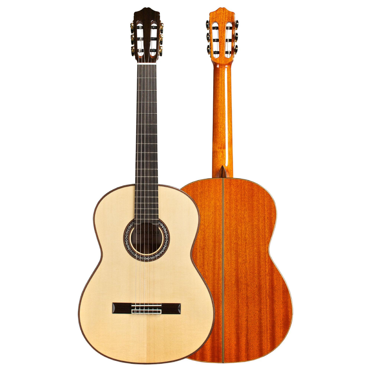 Đàn Guitar Classic Cordoba C9 SP/MH w/Bag-Mai Nguyên Music