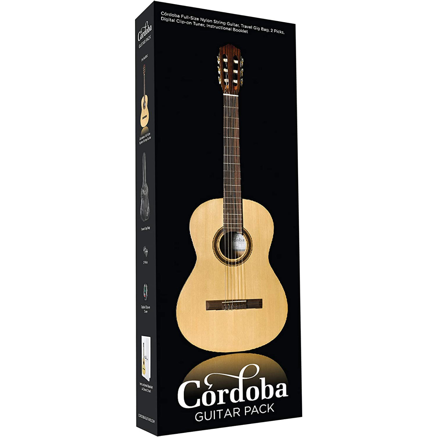 Đàn Guitar Classic Cordoba CP100-Mai Nguyên Music