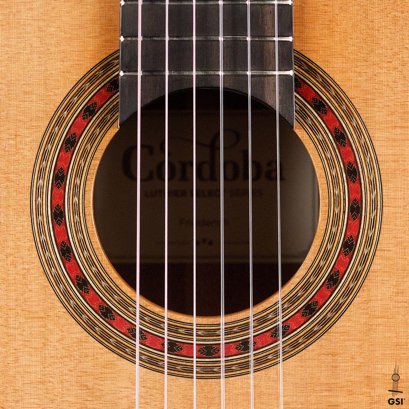 Đàn Guitar Classic Cordoba Friederich-Mai Nguyên Music