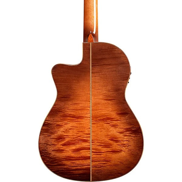 Đàn Guitar Classic Cordoba Fusion 12 Cinnamon Burst-Mai Nguyên Music