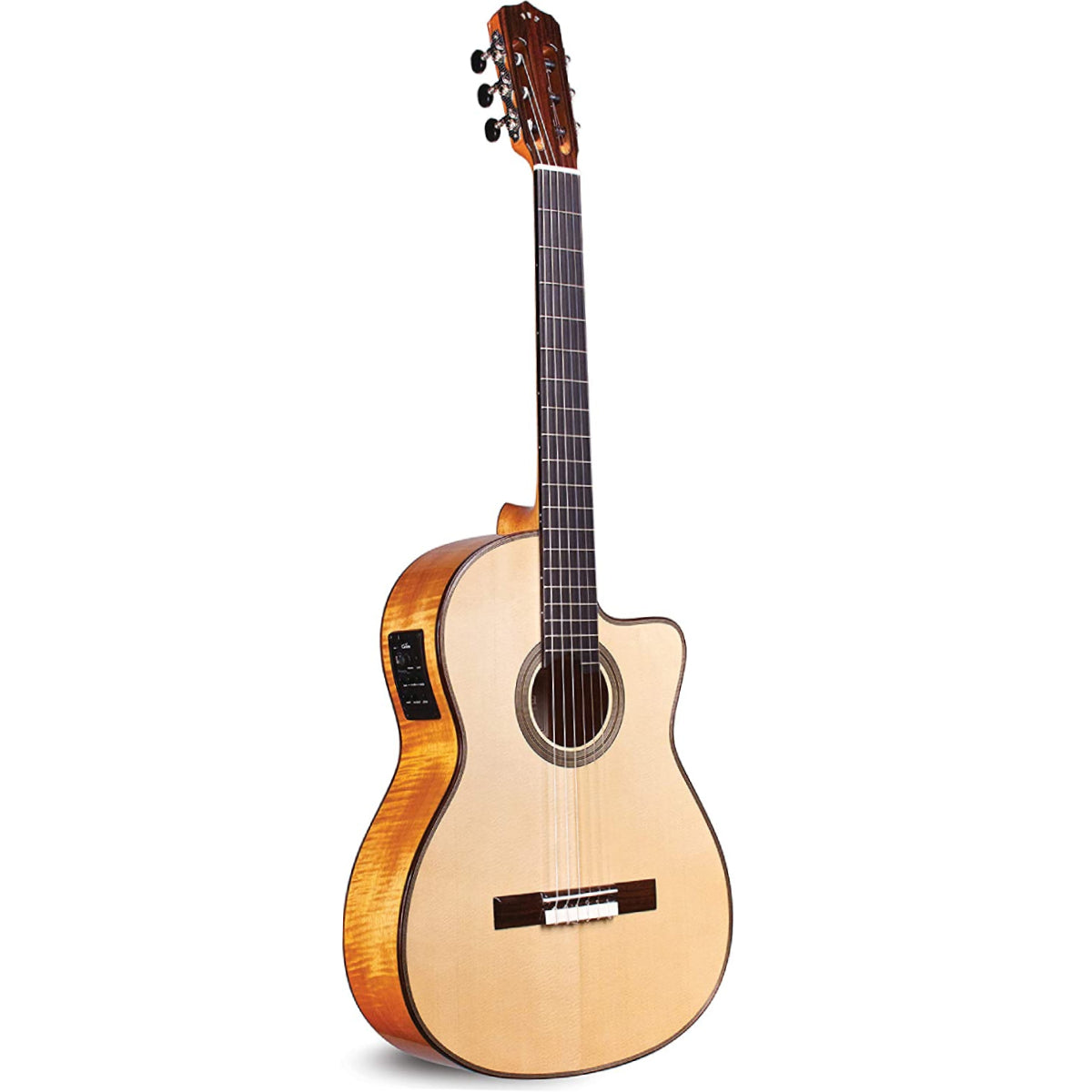 Đàn Guitar Classic Cordoba Fusion 12 Maple w/Bag-Mai Nguyên Music