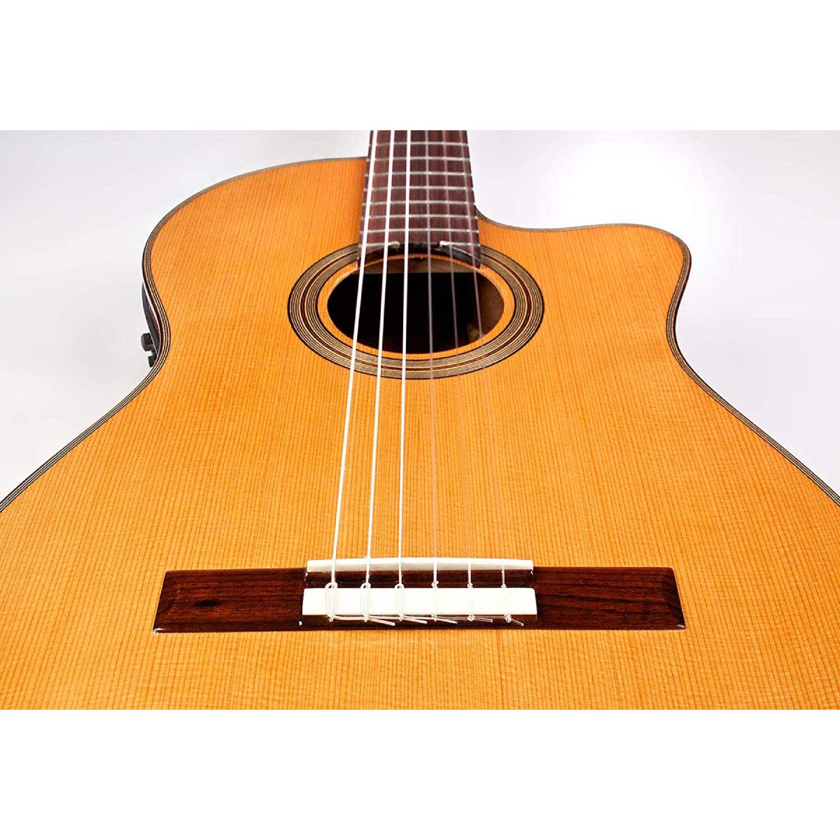 Đàn Guitar Classic Cordoba Fusion 12 Natural, Cedar w/ Standard Gigbag-Mai Nguyên Music