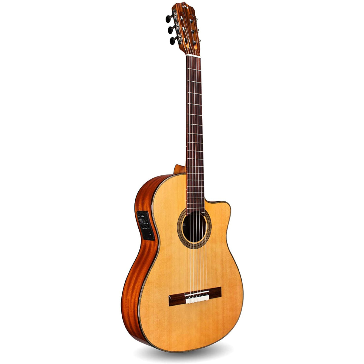Đàn Guitar Classic Cordoba Fusion 12 Natural, Cedar w/ Standard Gigbag-Mai Nguyên Music