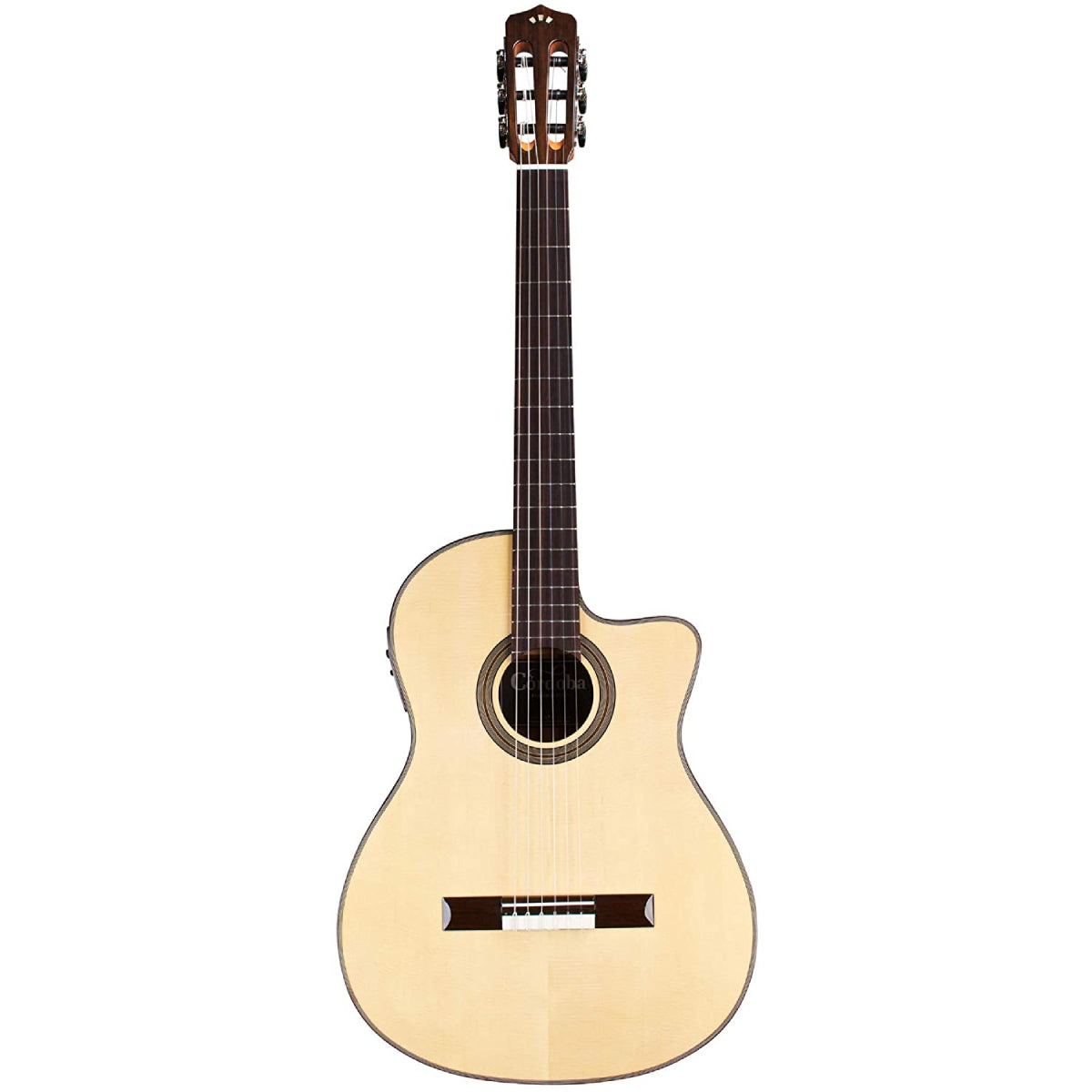 Đàn Guitar Classic Cordoba Fusion 12 Natural, Sitka Spruce w/Deluxe Gigbag-Mai Nguyên Music