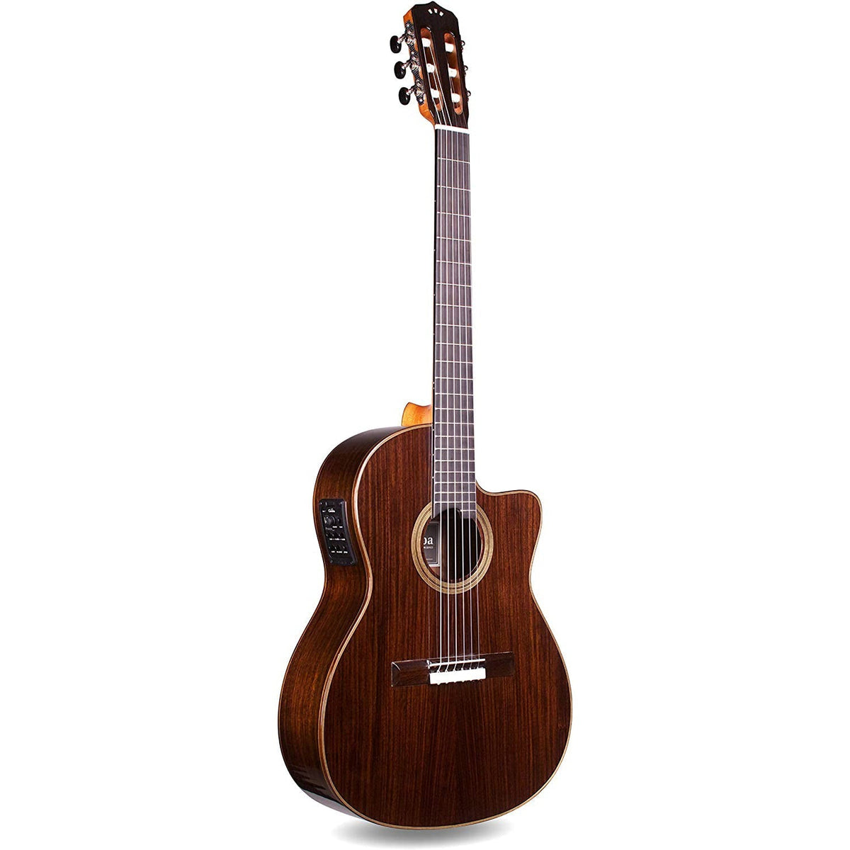 Đàn Guitar Classic Cordoba Fusion 12 Rose II w/Bag-Mai Nguyên Music