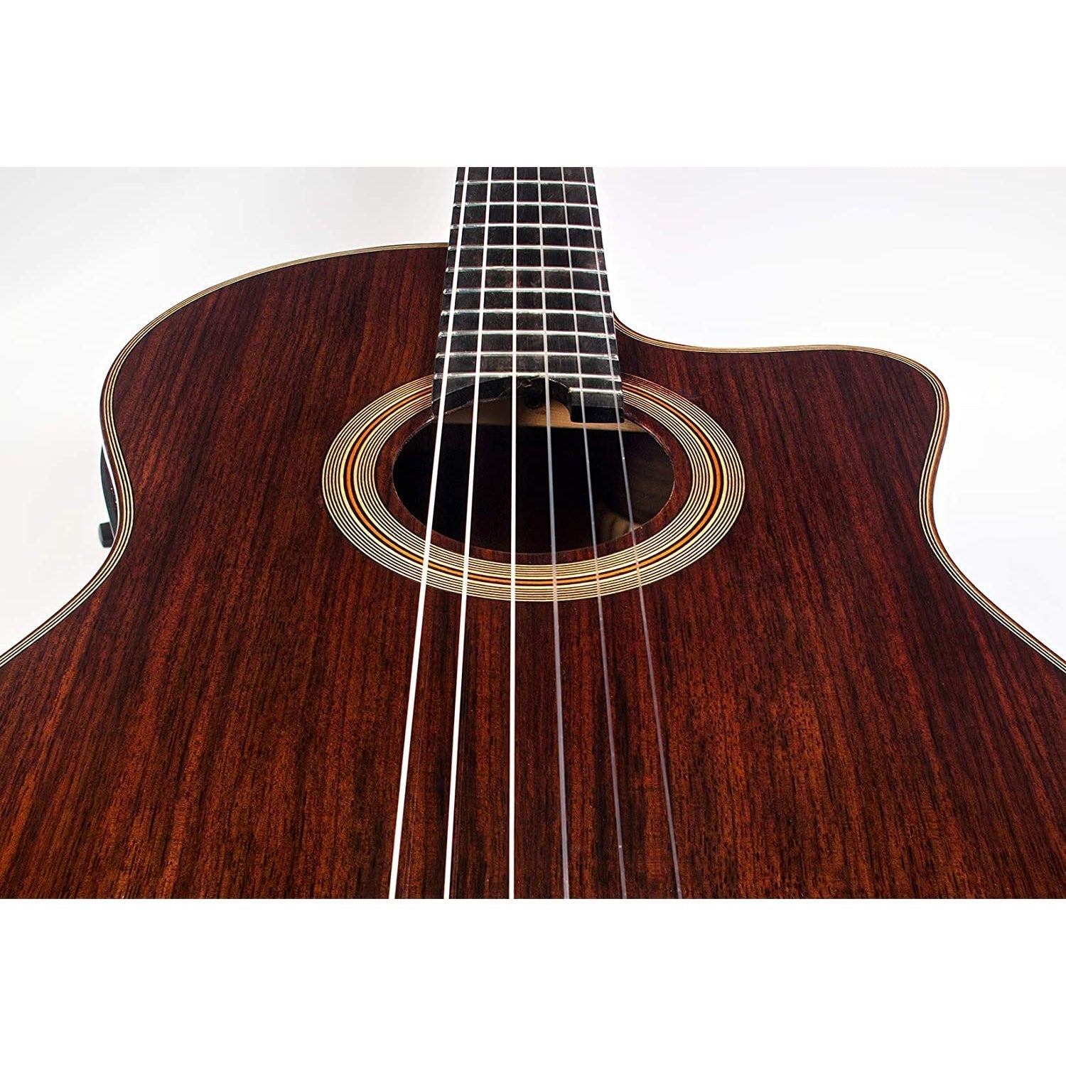 Đàn Guitar Classic Cordoba Fusion 12 Rose II w/Bag-Mai Nguyên Music