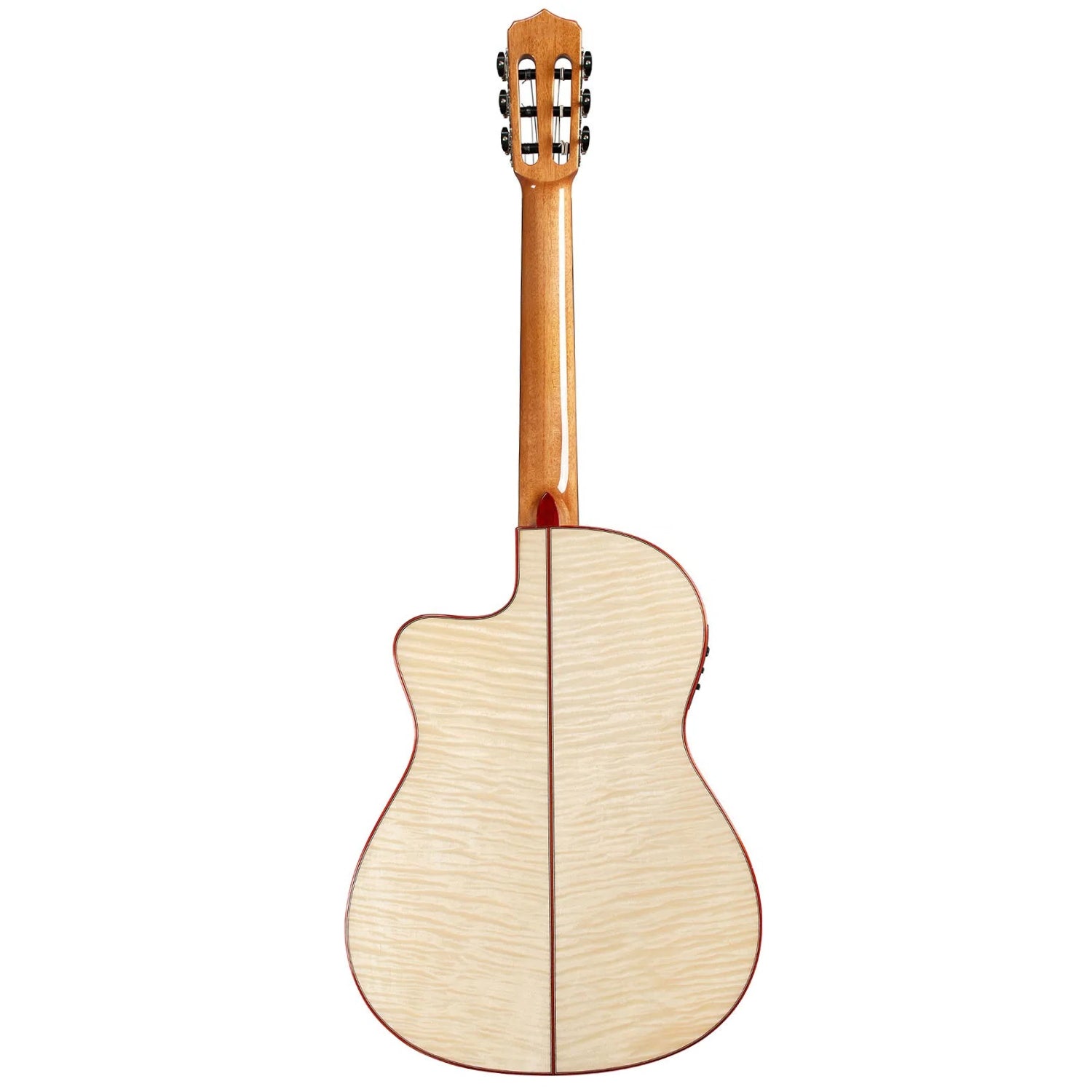 Đàn Guitar Classic Cordoba Fusion 12 White Sands-Mai Nguyên Music