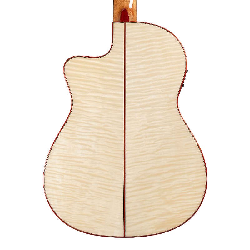 Đàn Guitar Classic Cordoba Fusion 12 White Sands-Mai Nguyên Music