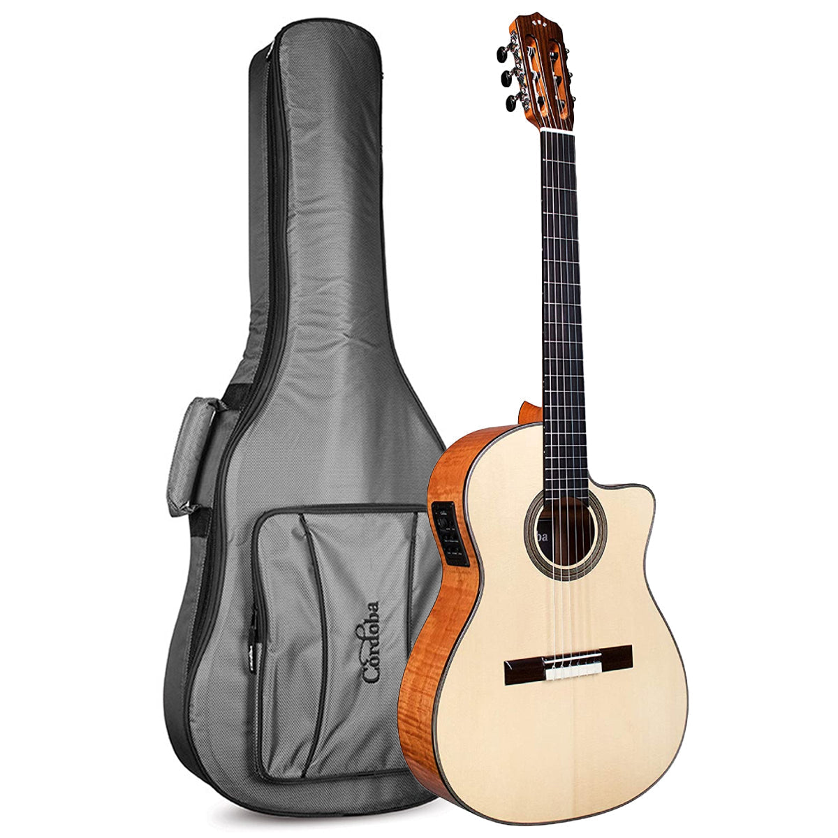 Đàn Guitar Classic Cordoba Fusion 14 Maple w/Bag-Mai Nguyên Music