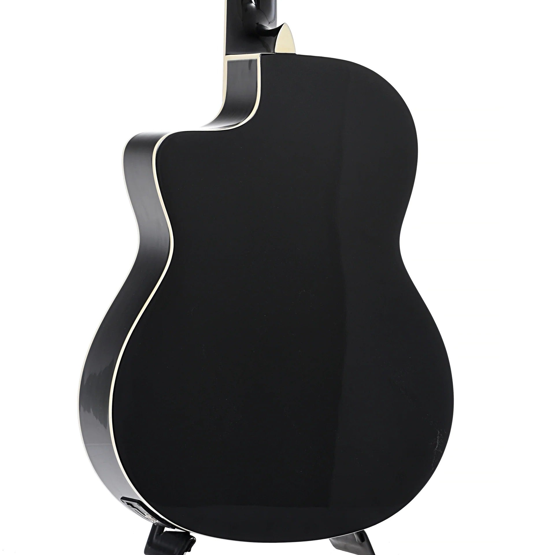 Đàn Guitar Classic Cordoba Fusion 5, Jet Black-Mai Nguyên Music