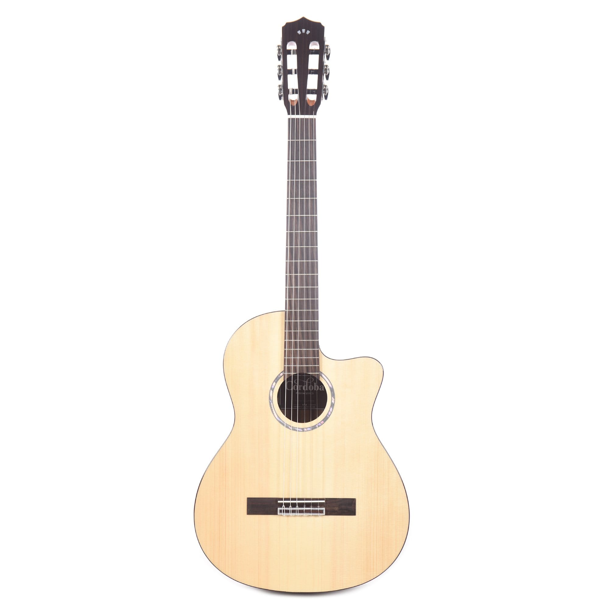 Đàn Guitar Classic Cordoba Fusion 5 Limited Edition, Bocote Natural-Mai Nguyên Music