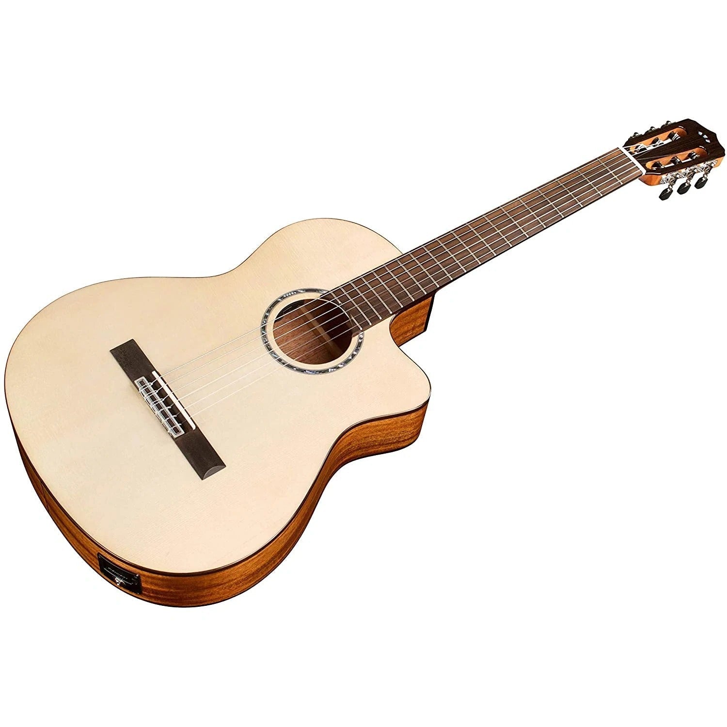 Đàn Guitar Classic Cordoba Fusion 5, Natural w/Bag-Mai Nguyên Music
