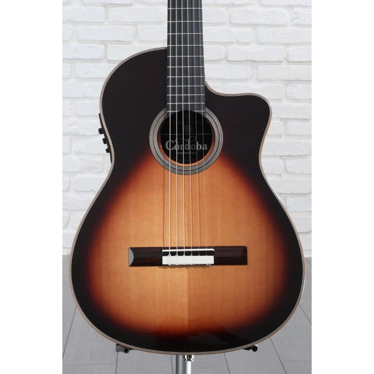 Đàn Guitar Classic Cordoba Fusion Orchestra CE-Mai Nguyên Music